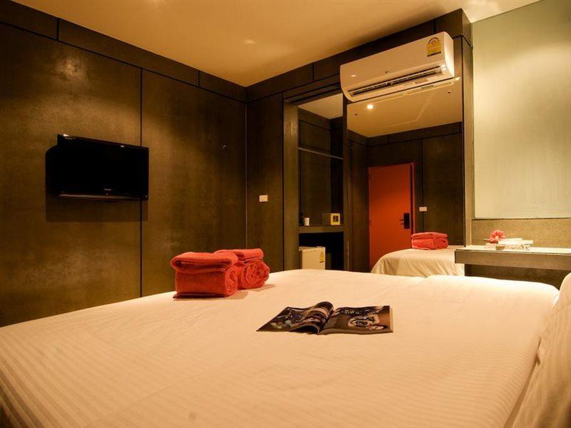 Justbeds Banguecoque Exterior foto