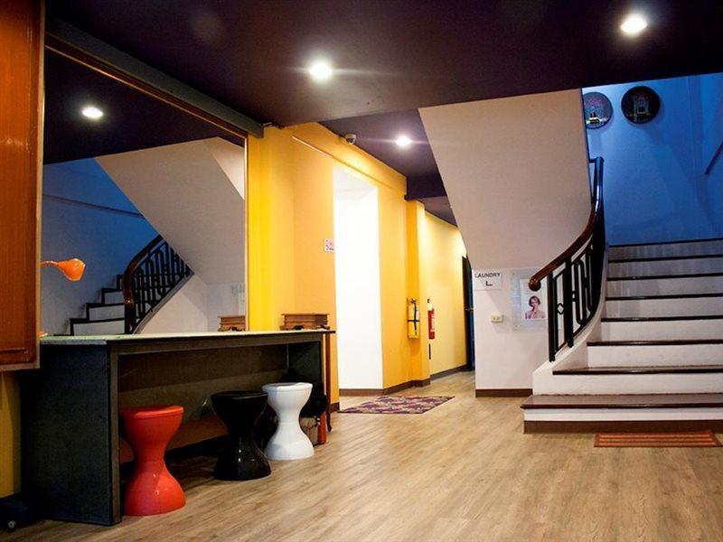 Justbeds Banguecoque Exterior foto
