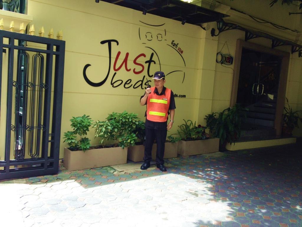 Justbeds Banguecoque Exterior foto