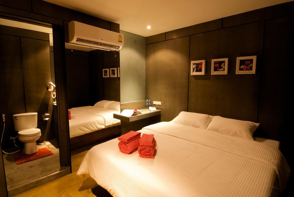 Justbeds Banguecoque Exterior foto