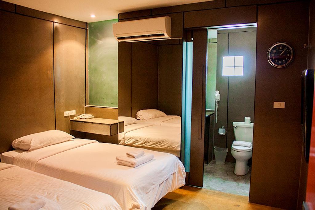 Justbeds Banguecoque Exterior foto