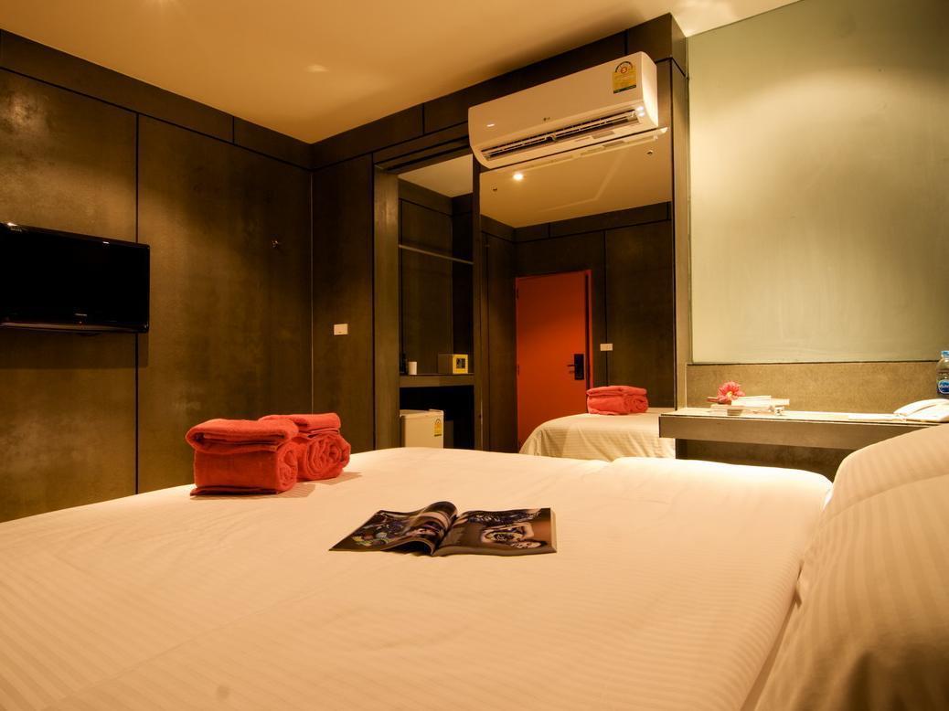 Justbeds Banguecoque Exterior foto