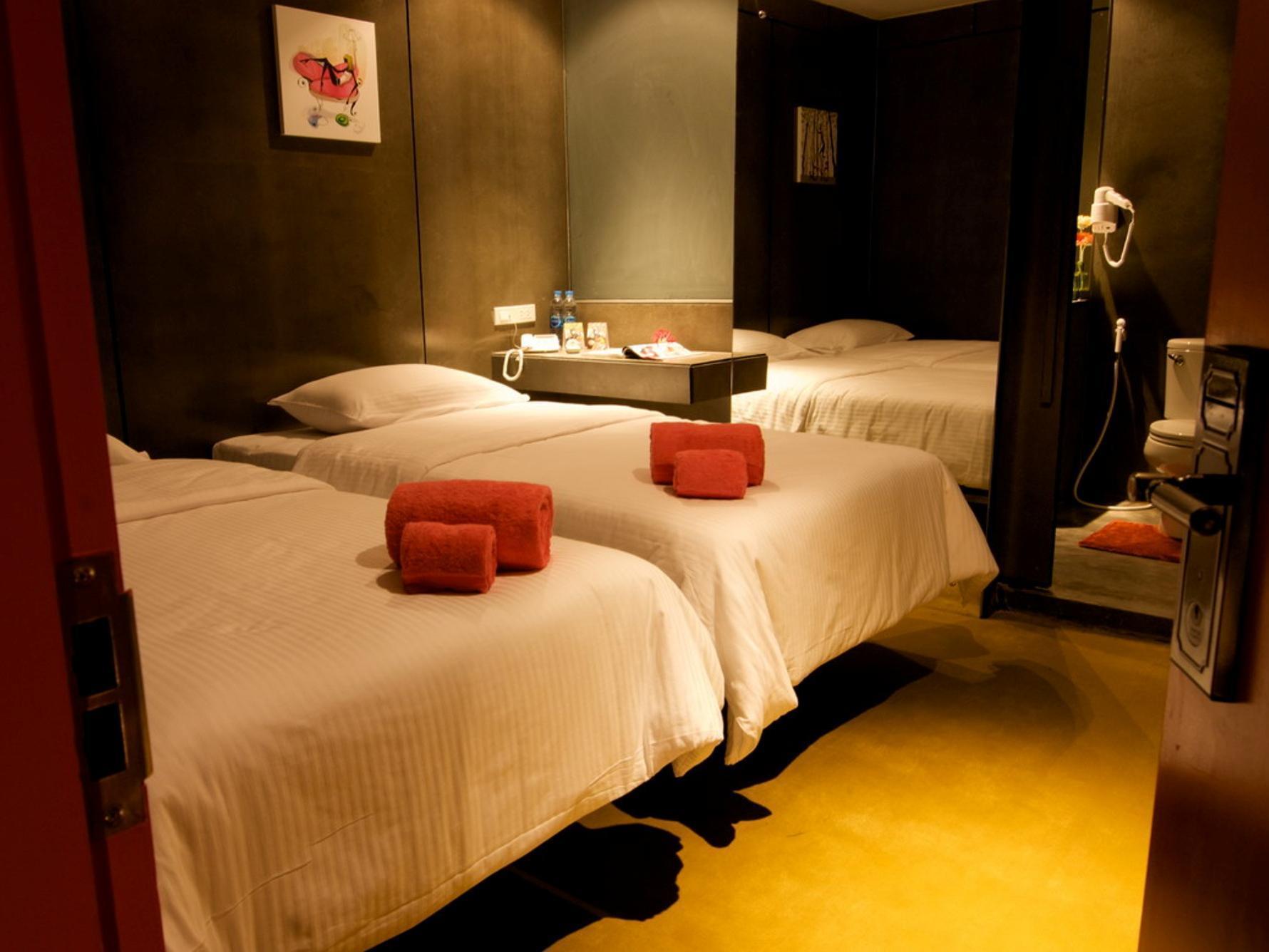 Justbeds Banguecoque Exterior foto