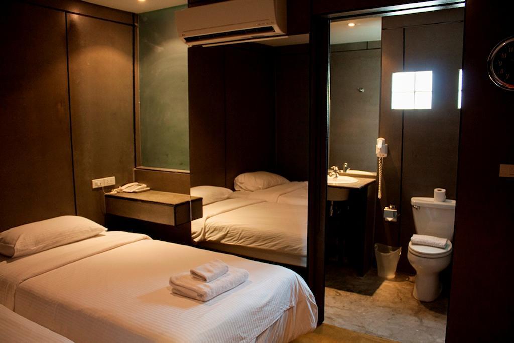 Justbeds Banguecoque Quarto foto