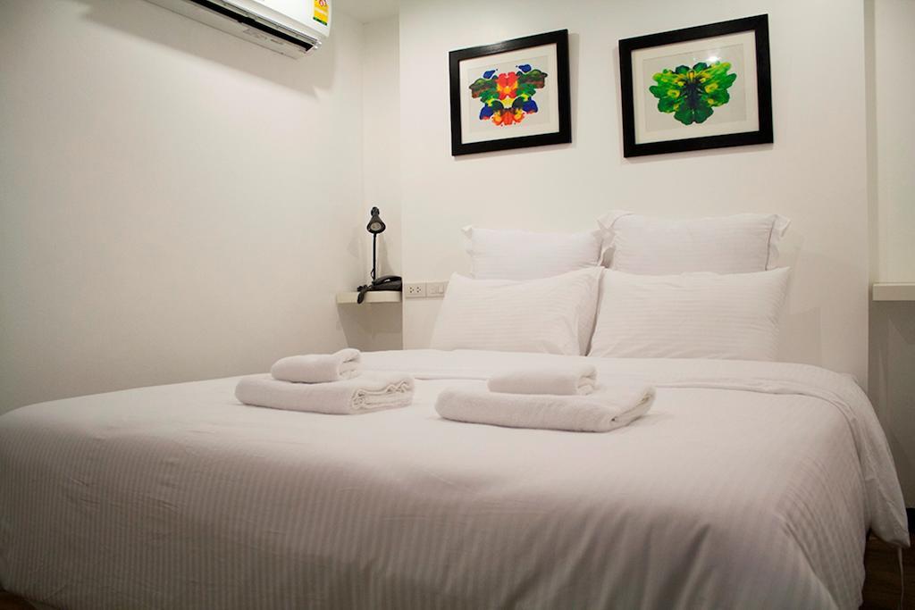 Justbeds Banguecoque Exterior foto