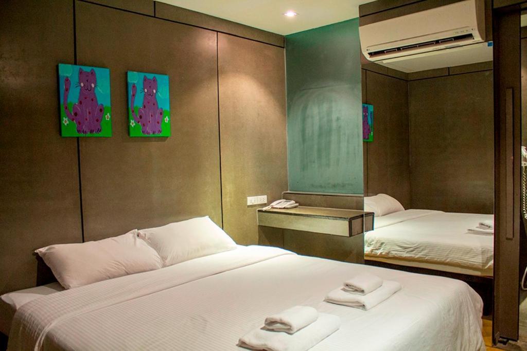 Justbeds Banguecoque Exterior foto