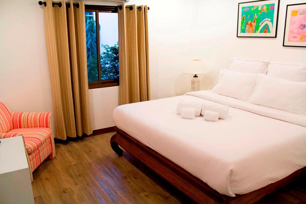 Justbeds Banguecoque Exterior foto