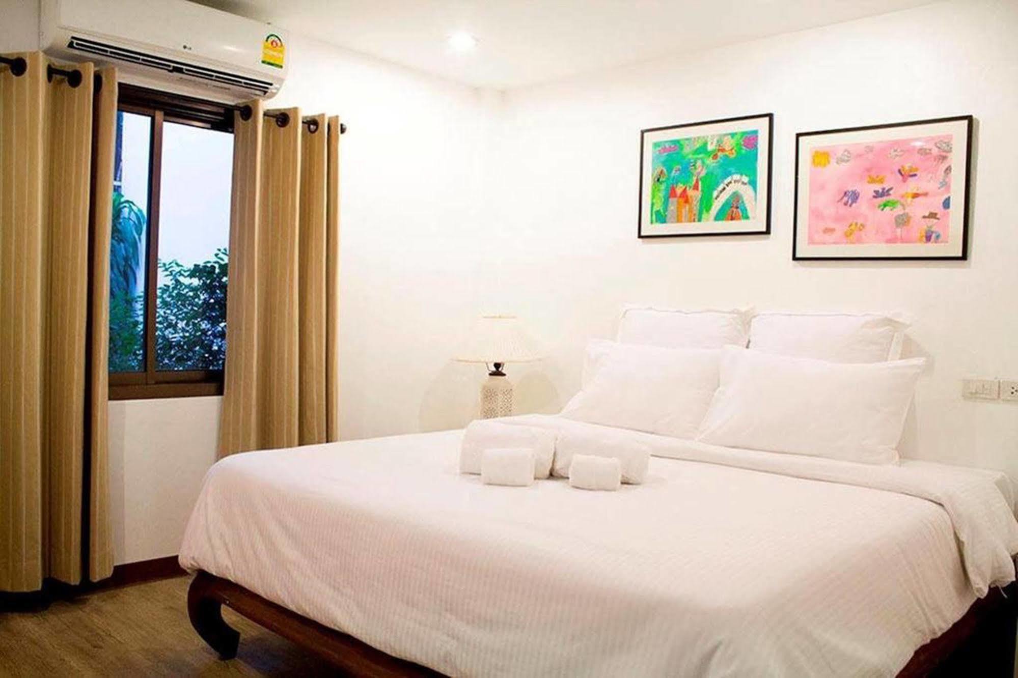 Justbeds Banguecoque Exterior foto