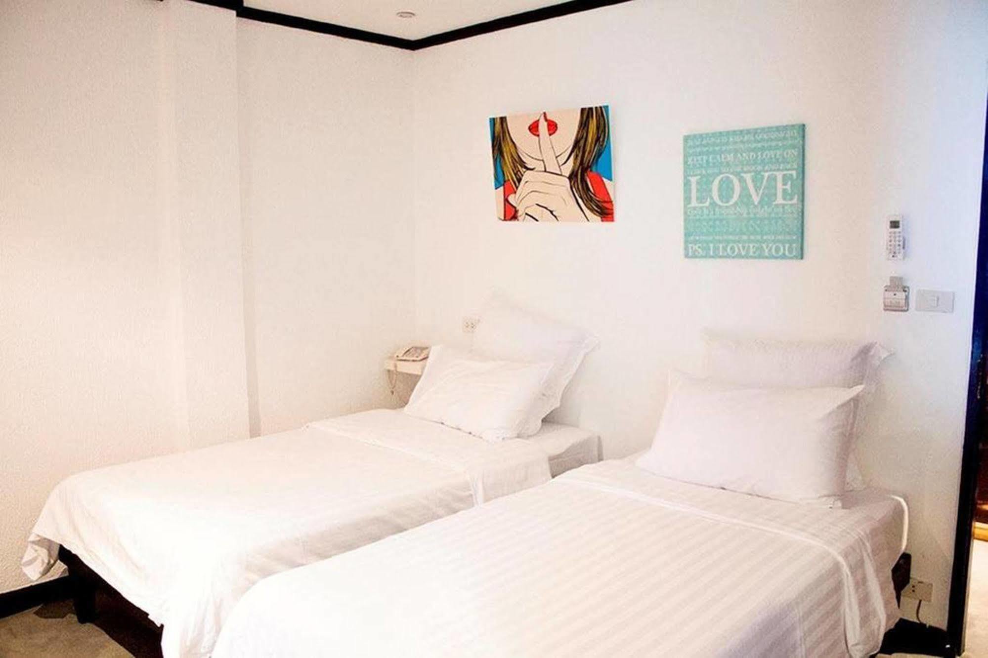 Justbeds Banguecoque Exterior foto
