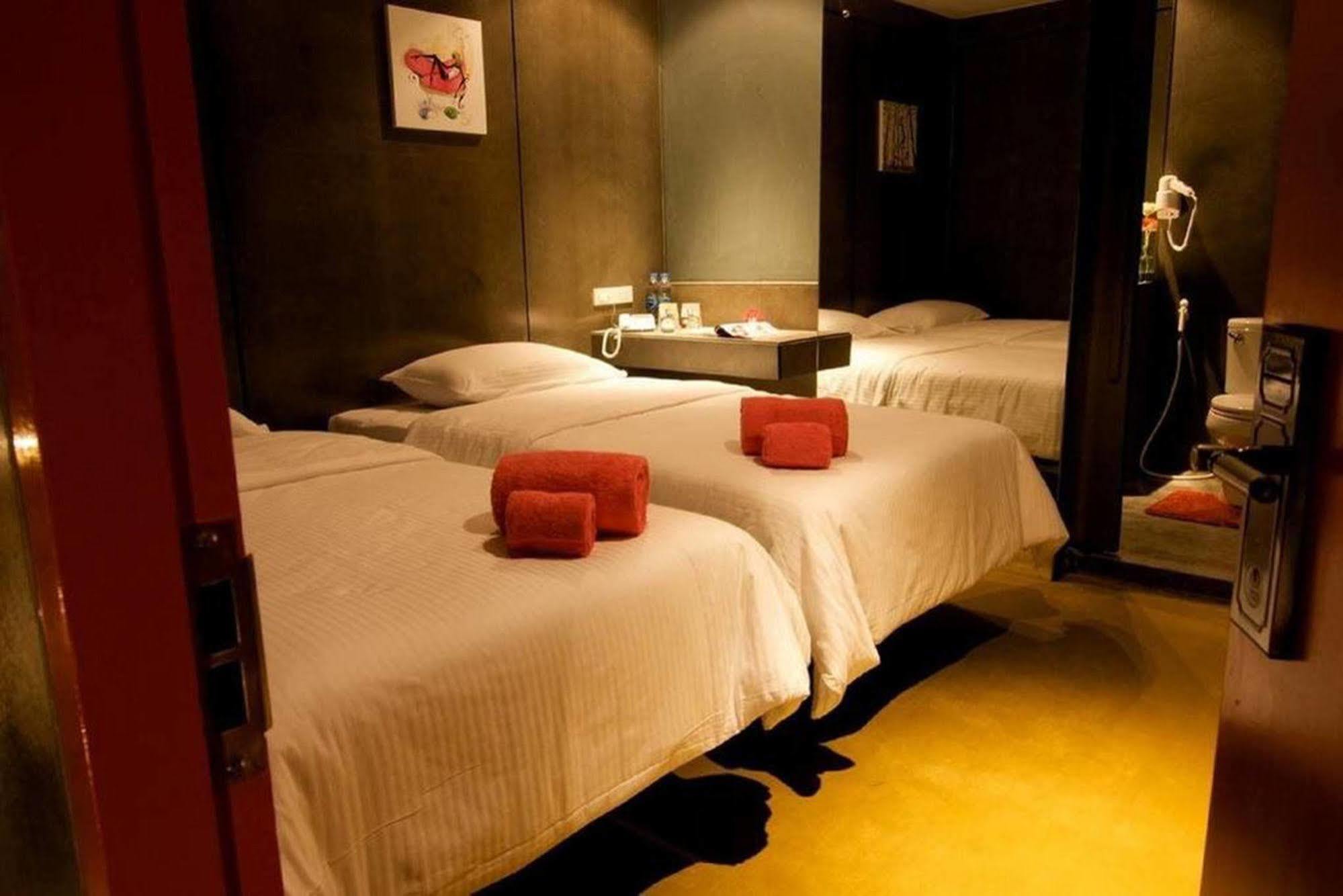 Justbeds Banguecoque Exterior foto