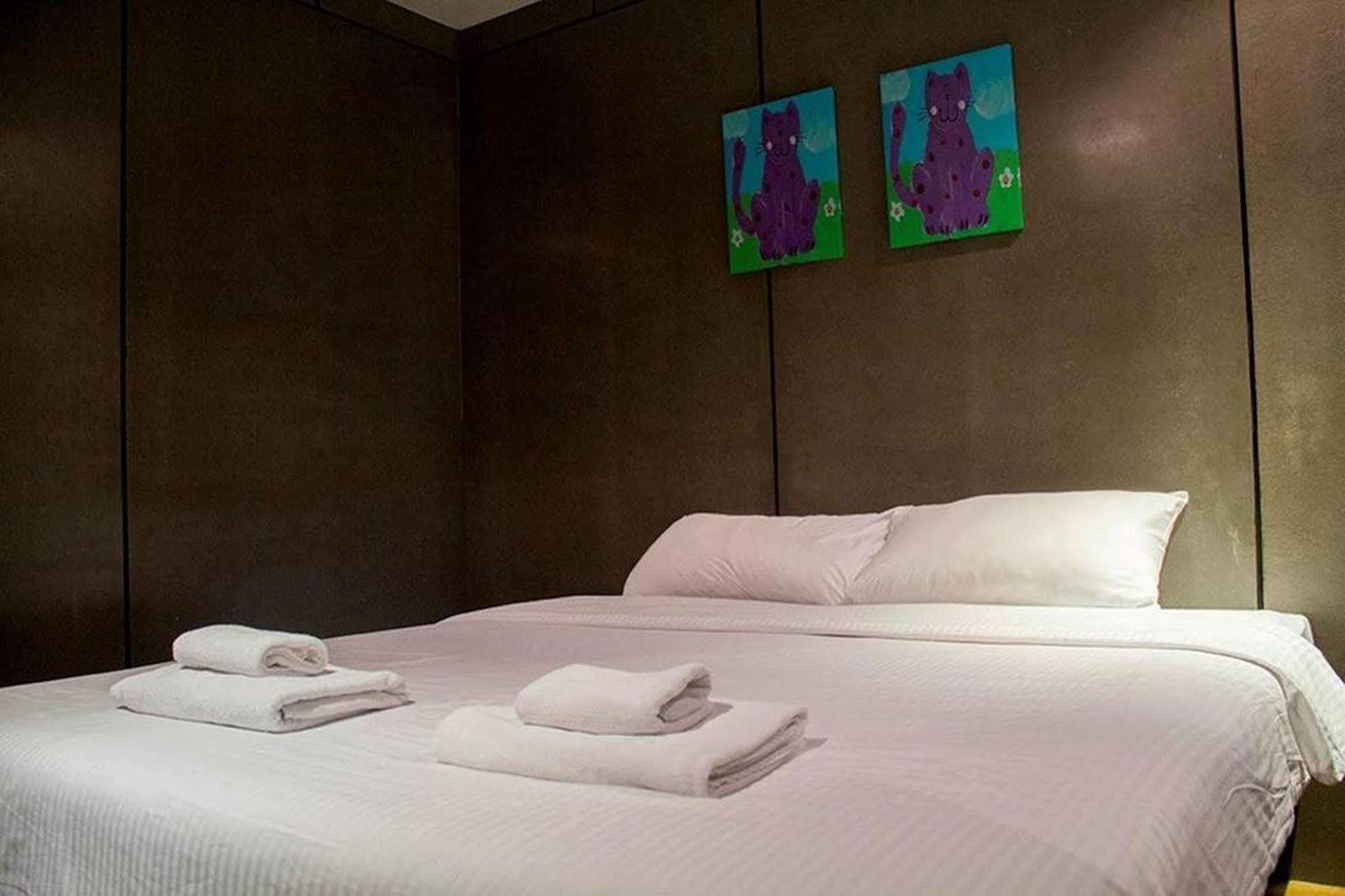 Justbeds Banguecoque Exterior foto