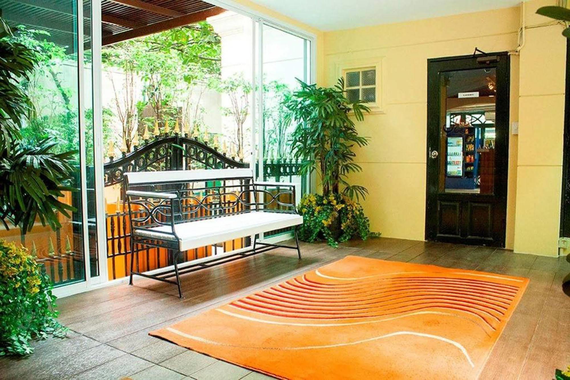Justbeds Banguecoque Exterior foto