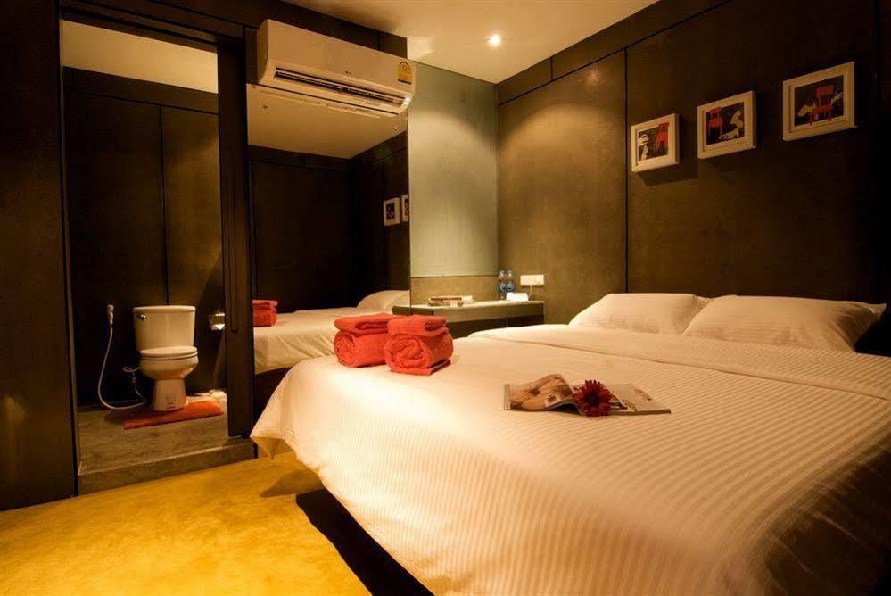 Justbeds Banguecoque Exterior foto