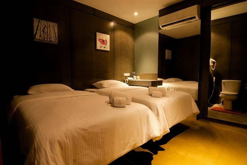 Justbeds Banguecoque Exterior foto